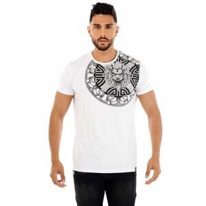 AVENUE GEORGE V Men's George V White T-Shirt Size M